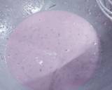 รูปขั้นตอนการทำที่ 5 ของ ขนมมันม่วงนึ่ง