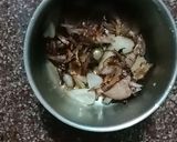 A picture of step 2 of Dum paneer black pepper.