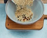 A picture of step 3 of DIY Oaty Fruity Cereal.