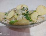 સાબુદાણાની ખીચડી (Sabudana Khichdi Recipe In Gujarati) રેસીપી સ્ટેપ4ફોટો
