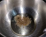 A picture of step 10 of Boondi ka Raita.