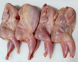 Foto del paso 1 de la receta: Codornices en salsa oriental