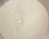 A picture of step 1 of Liquid dough Roll pati/samosa pati.