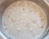 मखाना फिरनी (Makhana Phirni Recipe in Hindi) रेसिपी चरण 4 फोटो