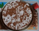 Foto langkah ke 12 dari resep Cake Ketagih Tanpa Terigu.