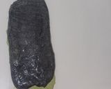 Foto langkah ke 14 dari resep Pandan Charcoal Sourdough Bread (88% - Oven Tangkring).