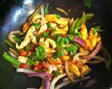 Foto del paso 1 de la receta: Fajitas de pollo