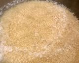 Foto del paso 1 de la receta: Quinoto de brócoli