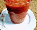 A picture of step 3 of BeetGalore Smoothie.