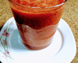 A picture of step 3 of BeetGalore Smoothie.