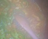 صورة لخطوة 3 من وصفة ارز بشوارما الدجاج😋😋😋