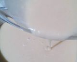 A picture of step 8 of Eggless Orange Cake.