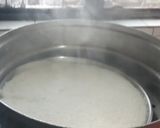 A picture of step 2 of Dhokla.