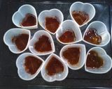 Hình bước làm 2 của món Flan phô mai
