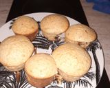 Une image de l'étape 2 de Muffin aux pépite de chocolat 🍫 aux tefal cake factorie.