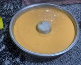 Foto del paso 5 de la receta: Bizcochuelo fácil y súper rápido de zanahoria