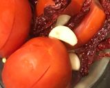 A picture of step 2 of Sauce(For Momos).