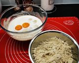 Dia-Wellness szénhidrát csökkentett kovászos kuglóf recept fázis 3 fotója