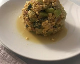 Foto del paso 11 de la receta: Timbal de revuelto de calabacín, en 15 minutos