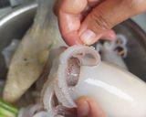 Foto langkah ke 3 dari resep Gulai Cumi Khas Padang.