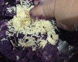 Foto langkah ke 4 dari resep 212. Roti Tawar Isi Ubi (Kroket Ubi).