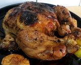 Foto del paso 1 de la receta: Pollito al horno