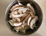 鹽昆布高麗菜飯的食譜步驟1照片