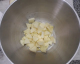 Foto del paso 1 de la receta: Torta de Manzanas sin gluten/ Sin tacc