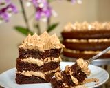 Foto del paso 19 de la receta: 🇮🇪 Torta Guinness con un ingrediente sorpresa... (Irlanda)