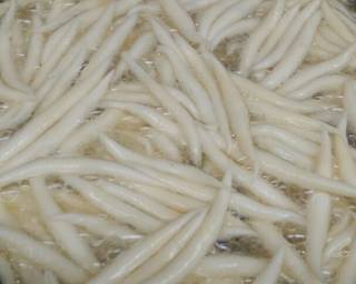 Stick keju/cendol keju - Step 4