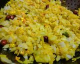 চিঁড়ের পোলাও (chirer polau recipe in Bengali) রেসিপি ধাপ - 4 ছবি