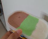 Foto langkah ke 5 dari resep Ice Cream Walls Cokelat homemade.