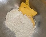 Foto langkah ke 1 dari resep Cookies 3 bahan, enak dan ekonomis.
