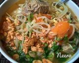 Foto langkah ke 10 dari resep Soto Bening Daging Sapi (Solo).