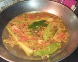 Foto langkah ke 3 dari resep Pindang Patin Nanas.
