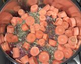 Foto del paso 5 de la receta: Bifes a la cacerola con arroz