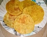 লুচি (luchi recipe in Bengali) রেসিপির ধাপ 3 ছবি