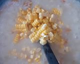 Foto langkah ke 3 dari resep Bubur Manado.