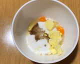 Foto del paso 1 de la receta: Kuchen de manzana y canela
