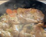 Foto del paso 2 de la receta: Pollo con cerveza y zanahorias