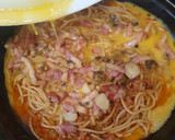 Foto del paso 5 de la receta: Fritatta de spaguetti