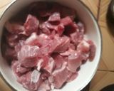 Foto del paso 2 de la receta: Pulpa de cerdo a la cerveza y zanahoria