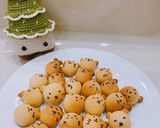 Hình bước làm 3 của món Bánh gấu ʕ•ᴥ•ʔ