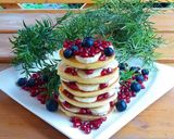 Amerikai palacsinta rizsliszttel recept fázis 3 fotója