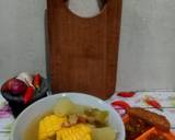 Cara Membuat Sayur asem Dengan kacang tanah di ulek 3