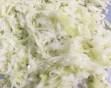 A picture of step 1 of Spiced Bottle Gourd Raita with Tempered Ghee.