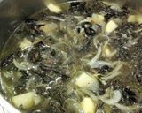 Foto del paso 7 de la receta: Crema de Trompetas de la Mort