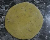 छोले मसाला पालक पूरी ( chole masala palak रेसिपी चरण 5 फोटो