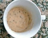 Foto del paso 1 de la receta: Muffin Integral Salado Express en Taza