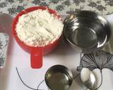Spilt bengal gram samosa recipe step 9 photo